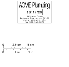 scale