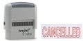 S-Printy 4911 English &quot;Cancelled&quot;