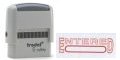 S-Printy 4911 English &quot;Entered (box)&quot;