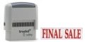 S-Printy 4911 English &quot;Final Sale&quot;