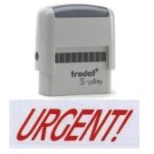 S-Printy 4911 English &quot;Urgent&quot;