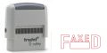 S-Printy 4911 English &quot;Faxed (box)&quot;