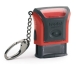 4910 Red Printy Key Chain