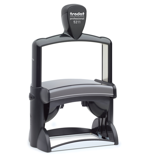 Trodat 5211 Professional Self-Inking Rectangular Stamp