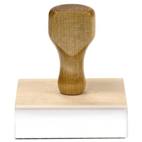 3/4&quot; x 1 1/2&quot; Hand Stamp